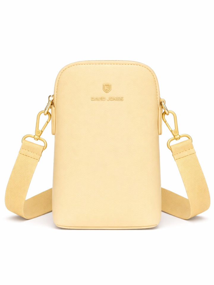 David Jones Mini Handtasche Schwarz