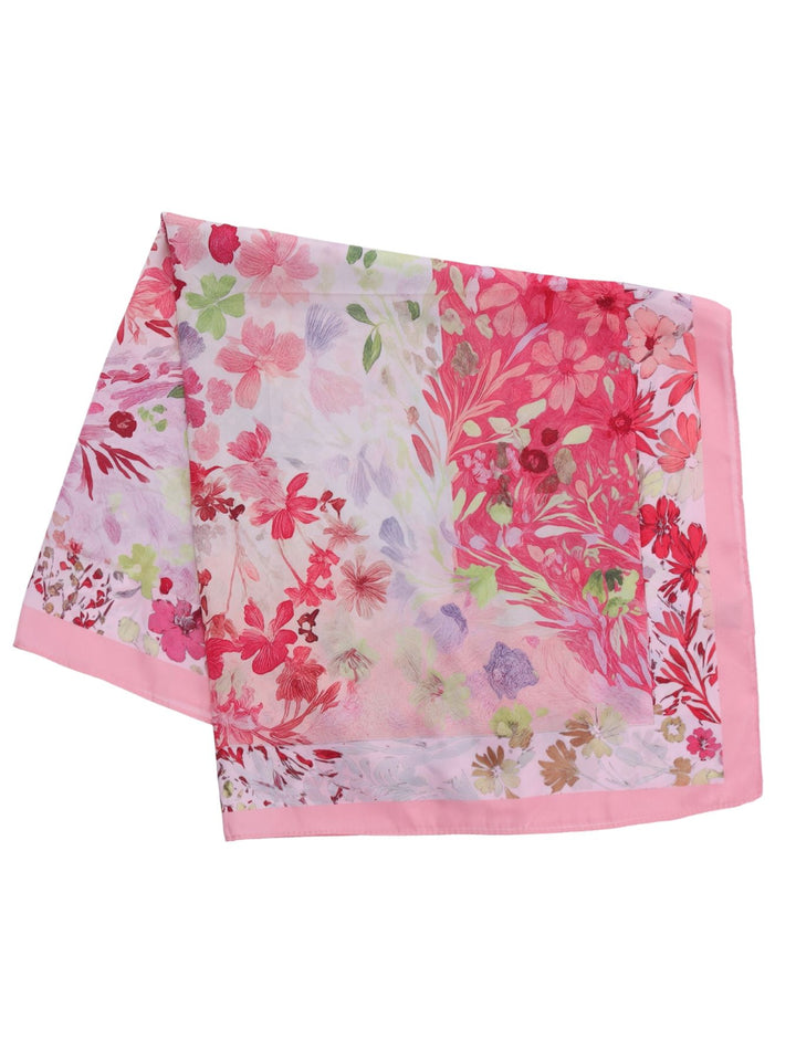 Nickituch Blumen von Splash of Color