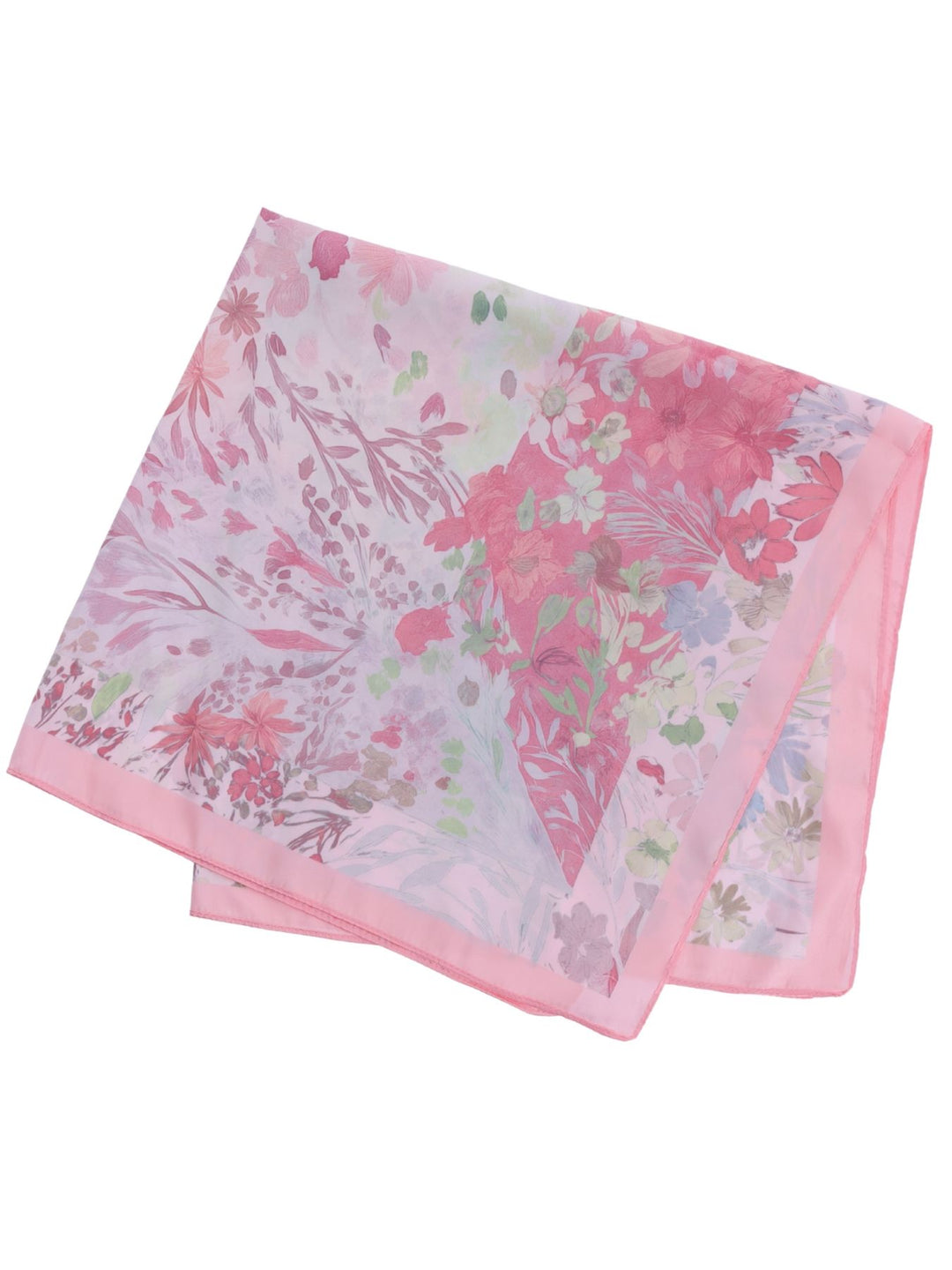 Nickituch Blumen von Splash of Color