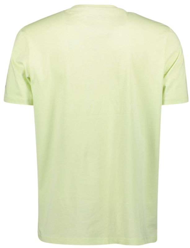 Ray Herren T-Shirt Brustprint 3D