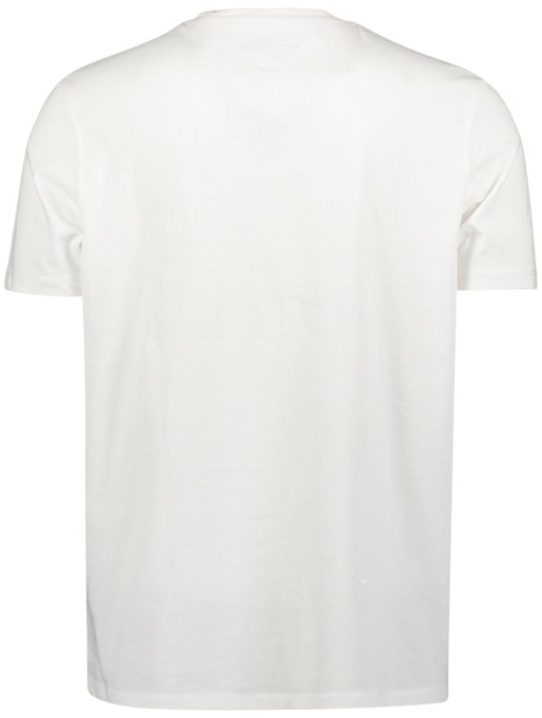 Ray Herren T-Shirt Brustprint 3D