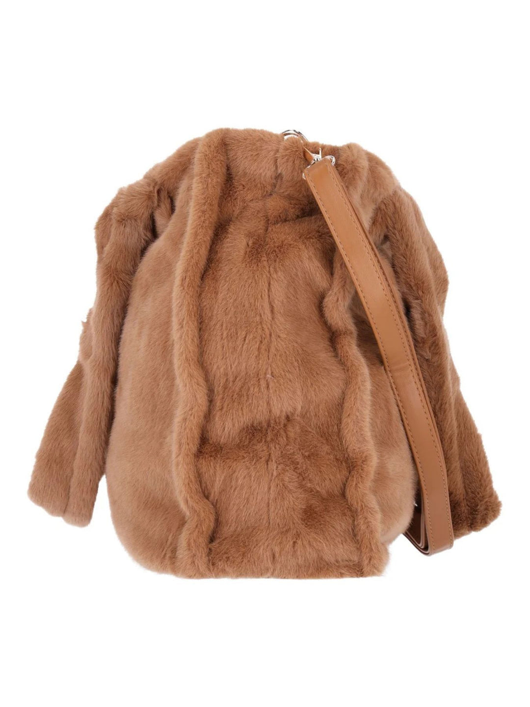 Flauschige Handtasche von Splash of Color