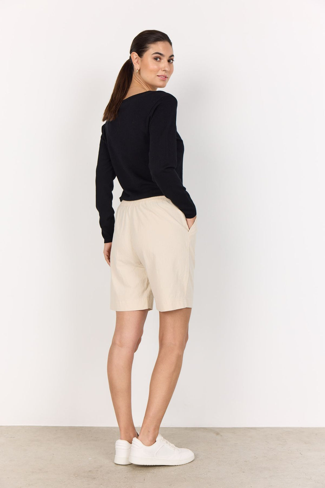 Soyaconcept Cissie Damen Shorts