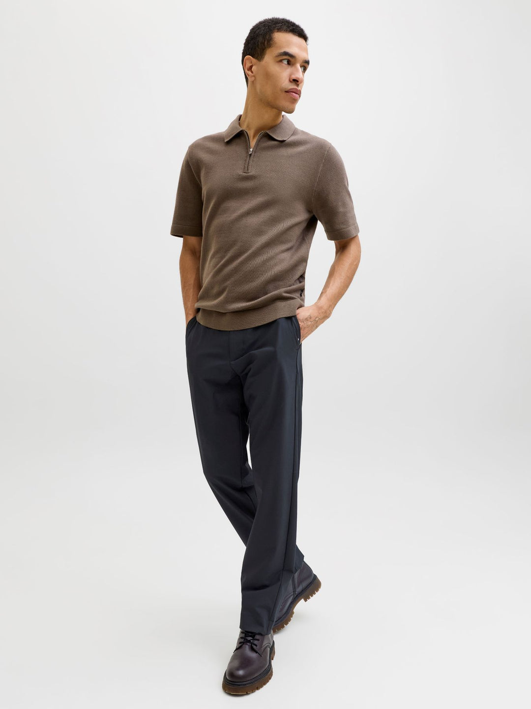 Jack & Jones Chinohose Herren Coolmax