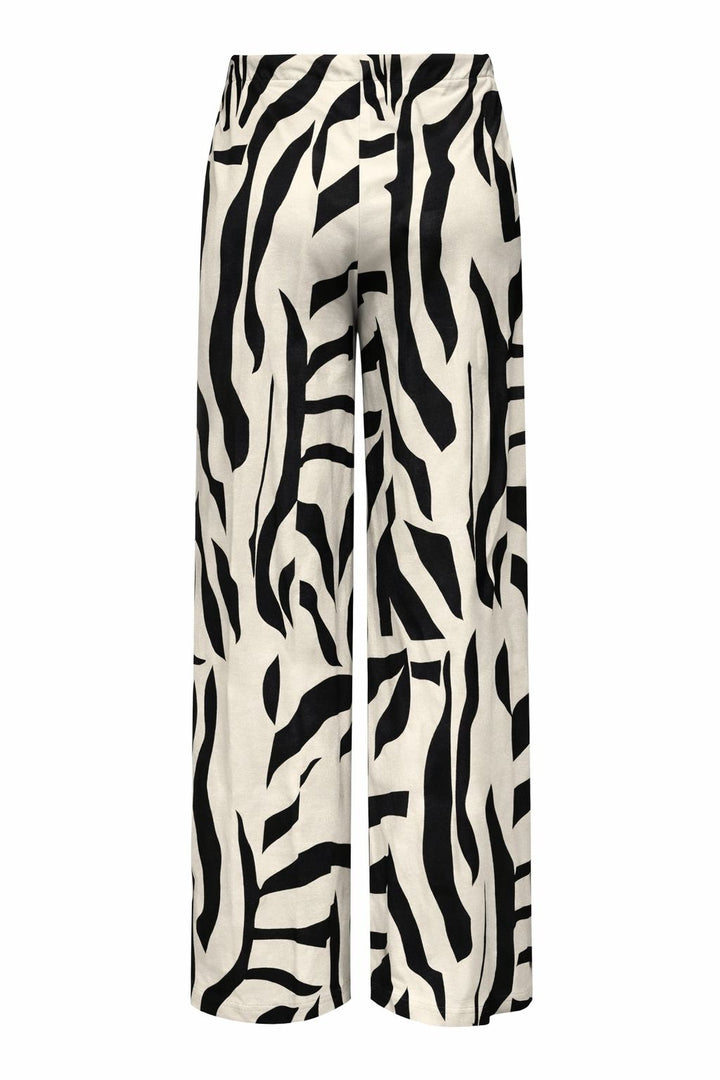 ONLY Sakura Loose Pull Up Pants