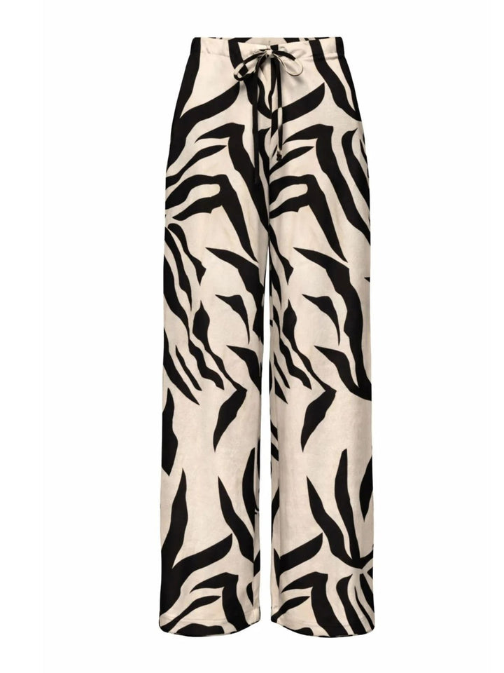 ONLY Sakura Loose Pull Up Pants