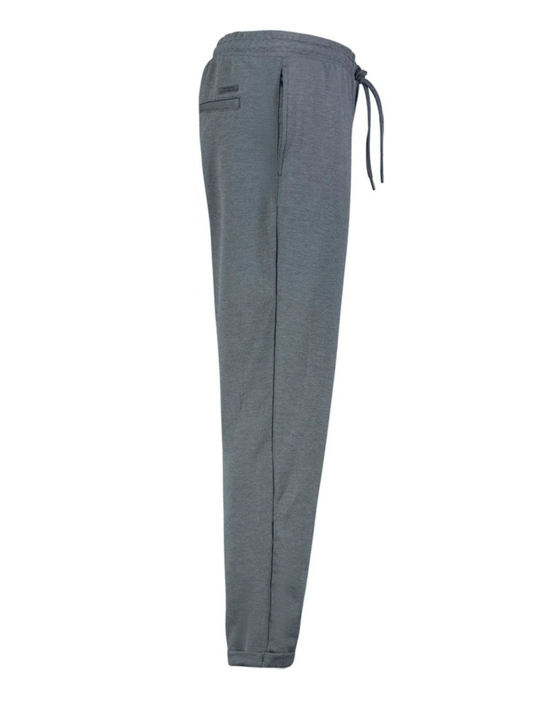 Authentic Style Herren Chinohose Pull On