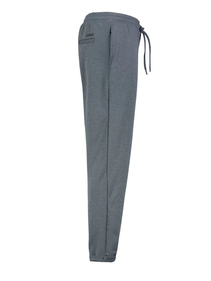 Authentic Style Herren Chinohose Pull On