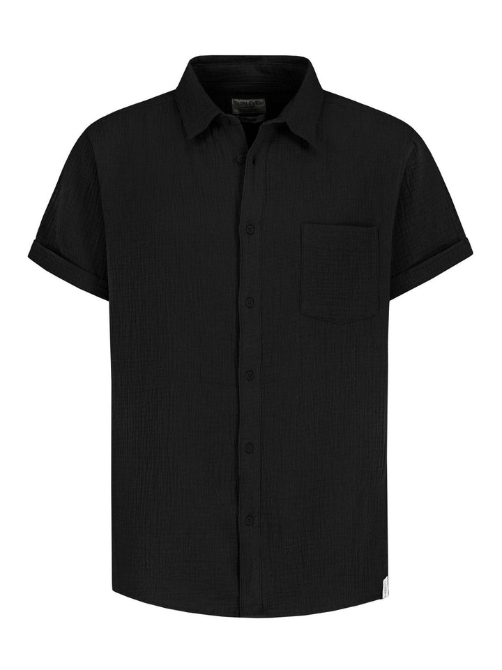 Authentic Style Herrenhemd kurzarm