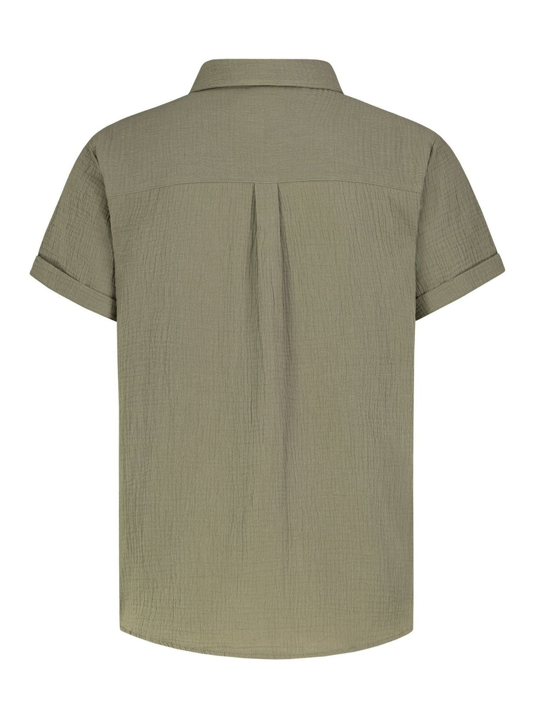 Authentic Style Herrenhemd kurzarm