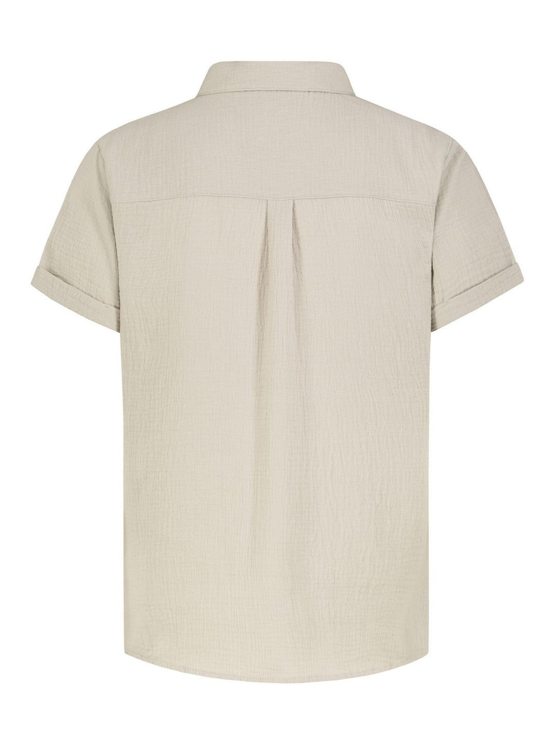 Authentic Style Herrenhemd kurzarm