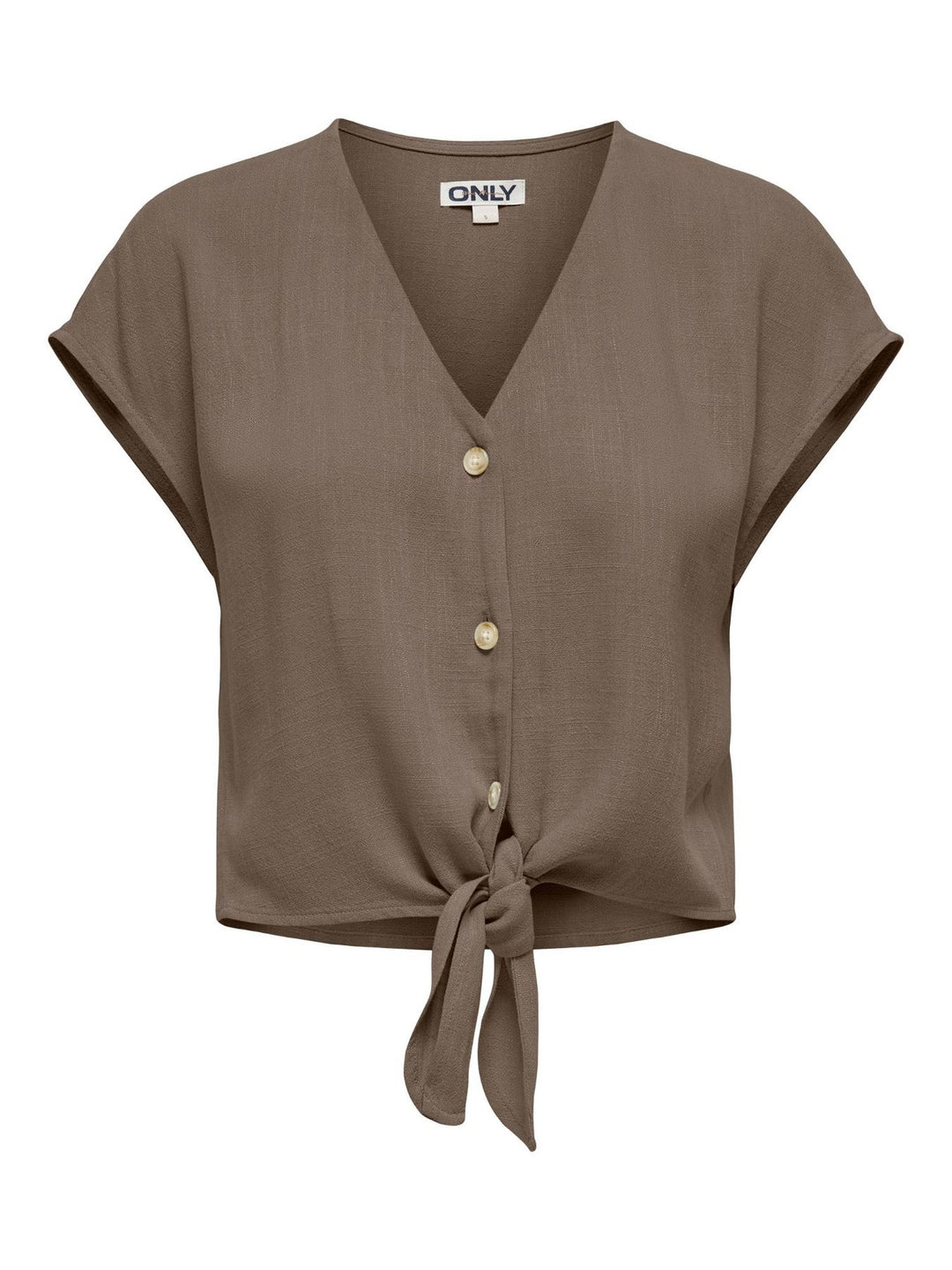 ONLY Bluse Siesta Kurzarm