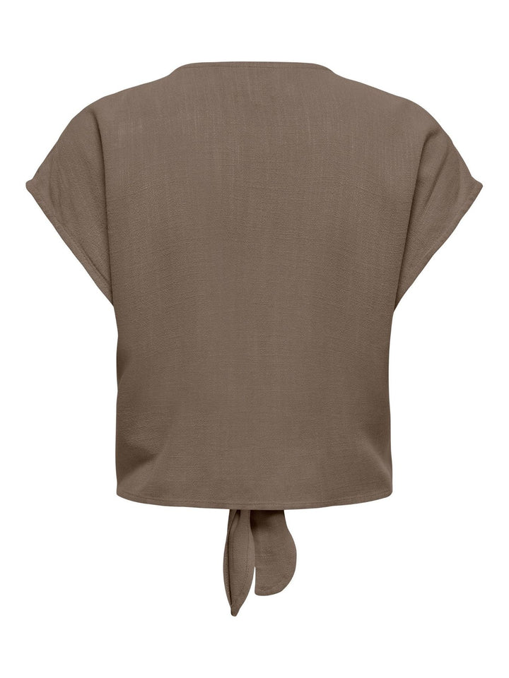 ONLY Bluse Siesta Kurzarm