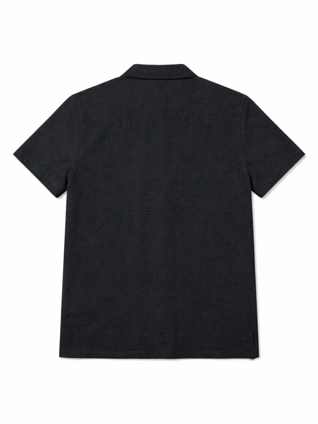 Authentic Style Seersucker Hemd Herren