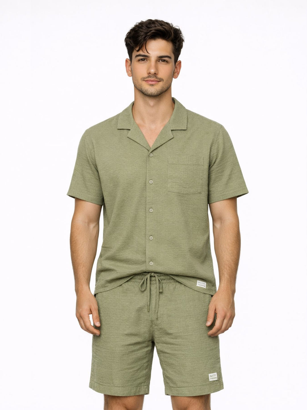 Authentic Style Herren Shorts Baumwolle