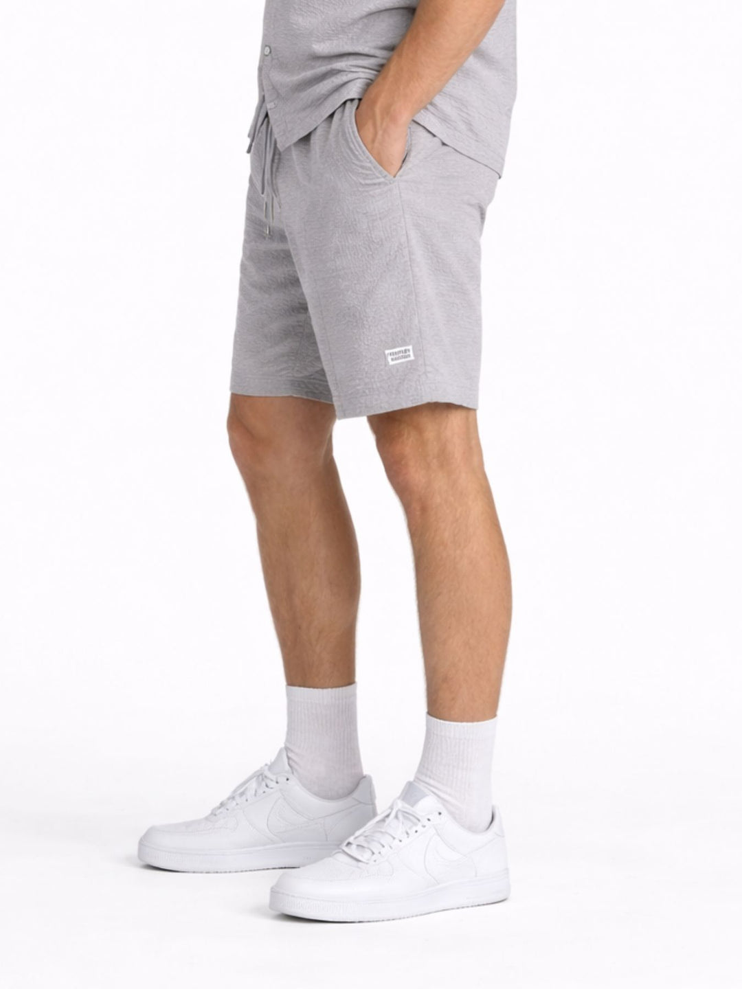 Authentic Style Herren Shorts Baumwolle
