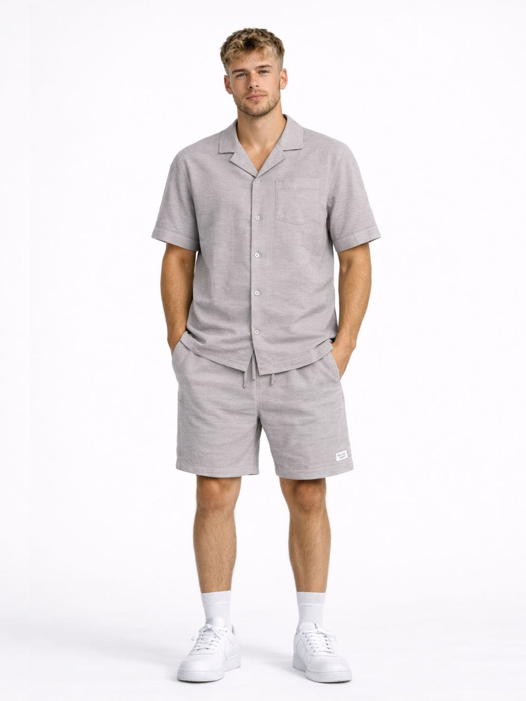 Authentic Style Herren Shorts Baumwolle
