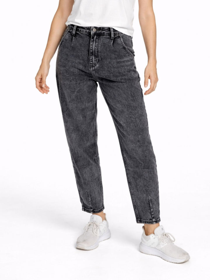 Splash of Color Karottenjeans Damen