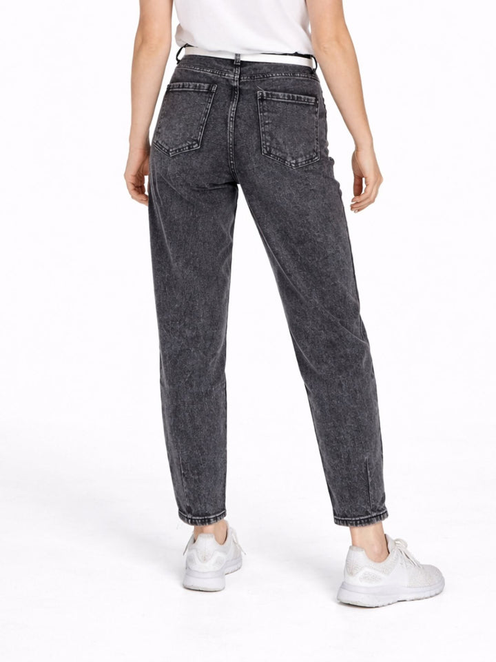 Splash of Color Karottenjeans Damen