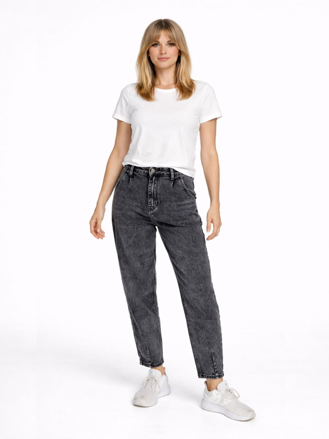 Splash of Color Karottenjeans Damen