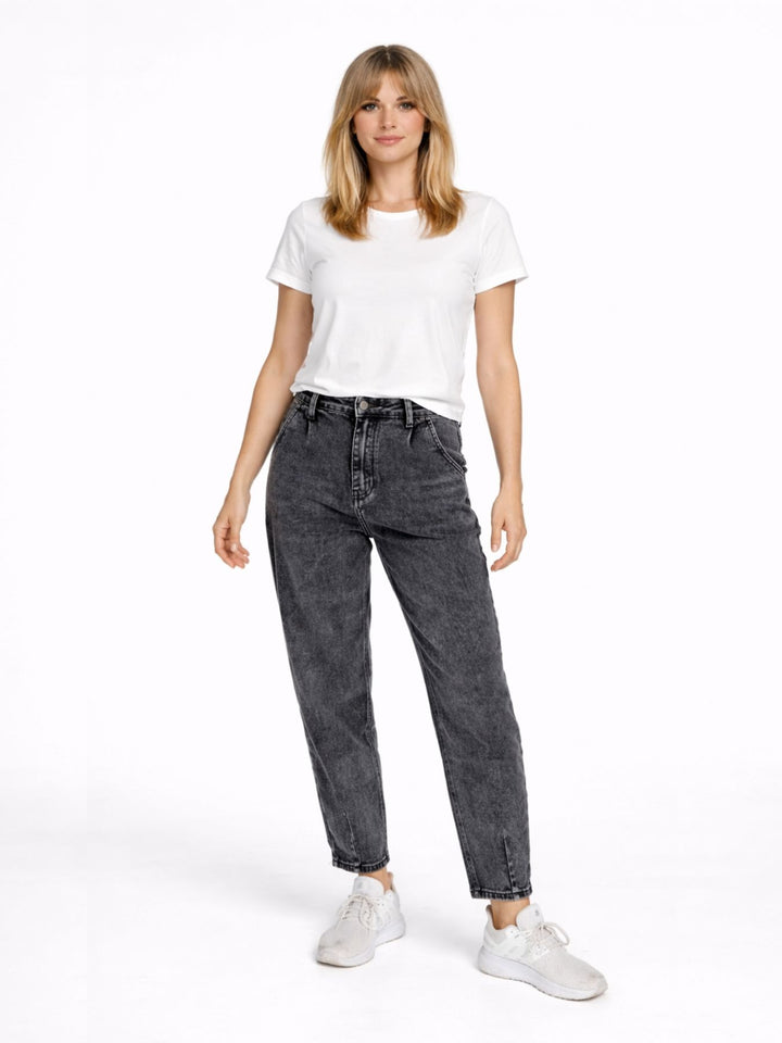 Splash of Color Karottenjeans Damen