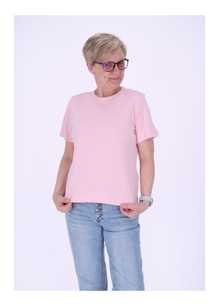 mjunik T-Shirt Damen mit Herzdruck