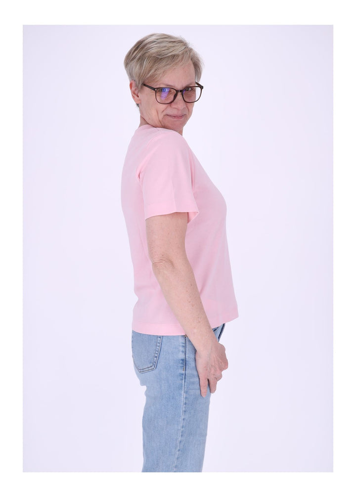 mjunik T-Shirt Damen mit Herzdruck