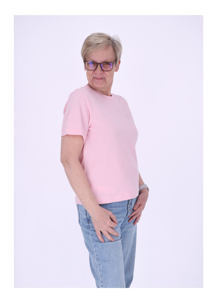 mjunik T-Shirt Damen mit Herzdruck