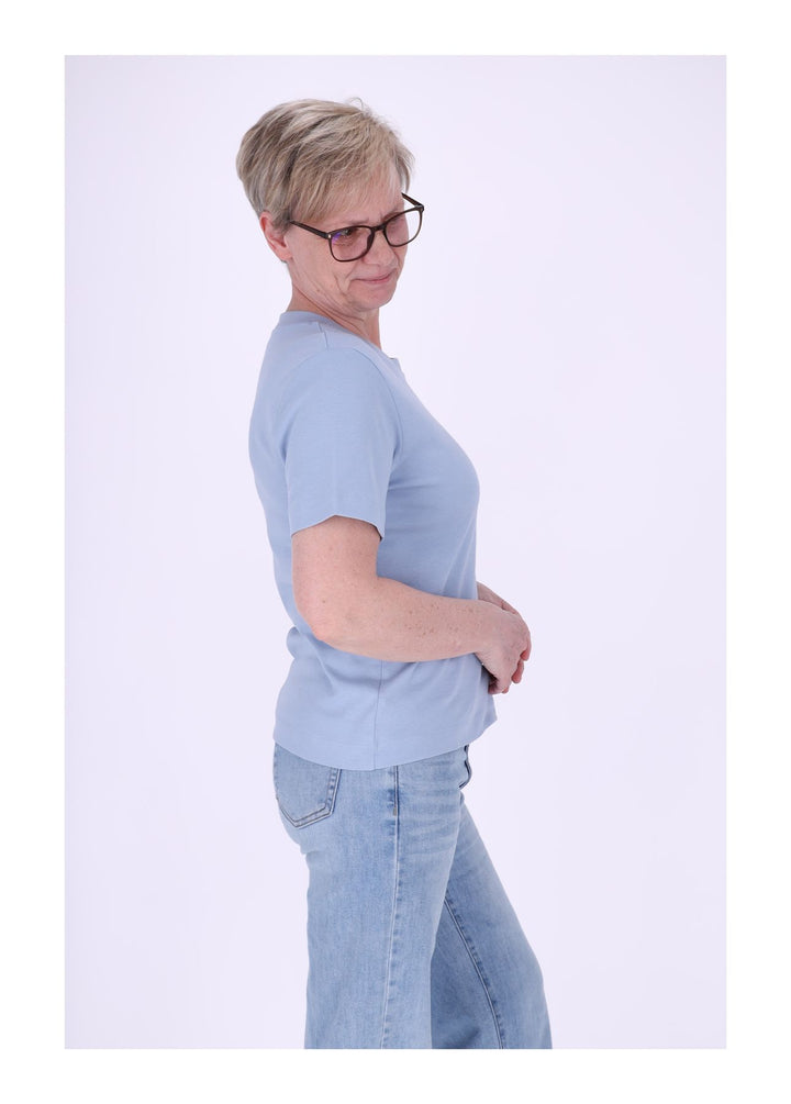mjunik T-Shirt Damen mit Herzdruck