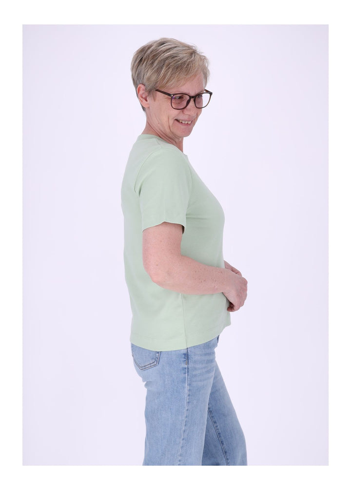 mjunik T-Shirt Damen mit Herzdruck
