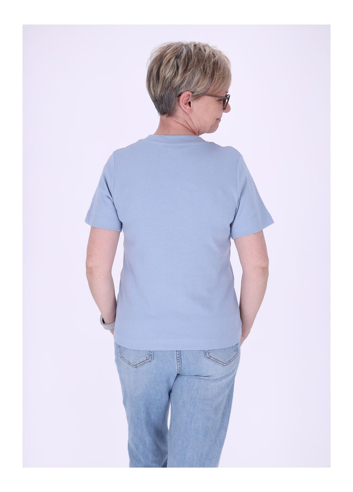 mjunik T-Shirt Damen mit Herzdruck