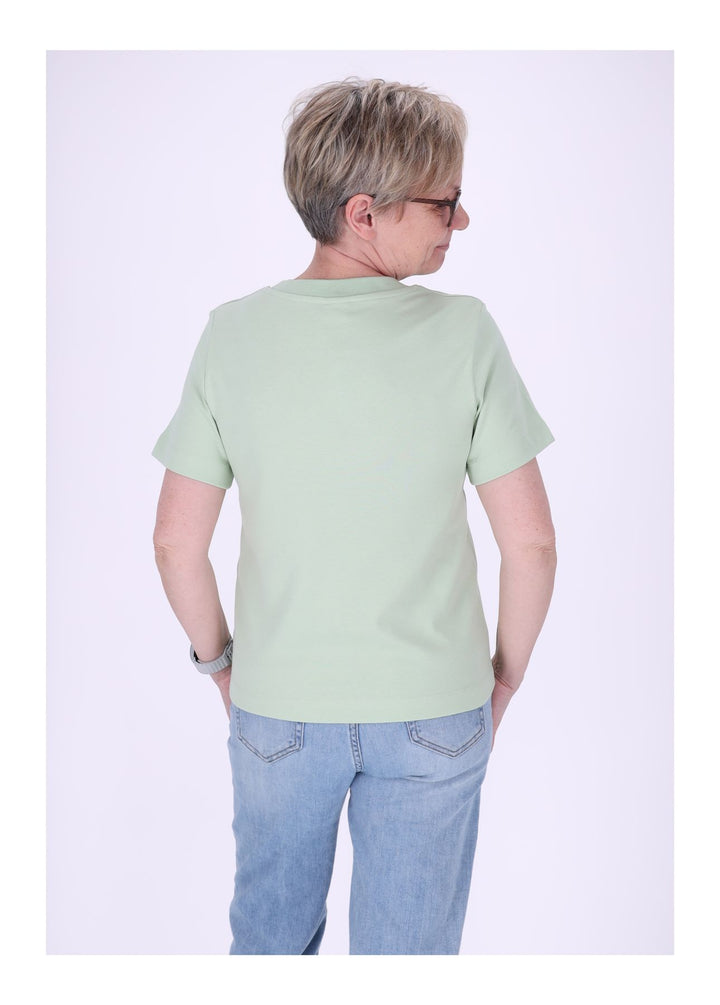 mjunik T-Shirt Damen mit Herzdruck