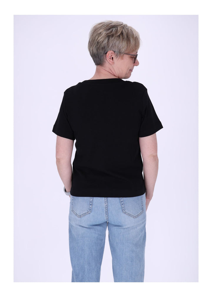 mjunik T-Shirt Damen mit Herzdruck