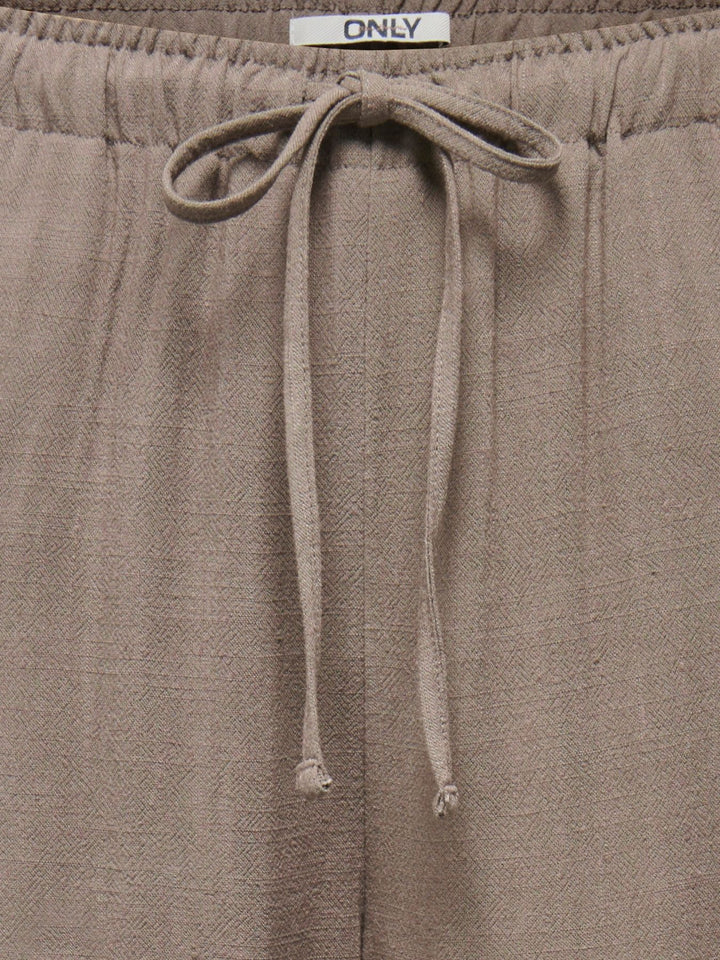 ONLY Siesta Leinenhose Damen