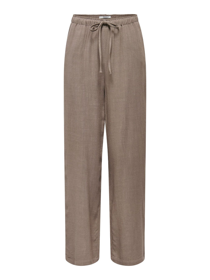 ONLY Siesta Leinenhose Damen