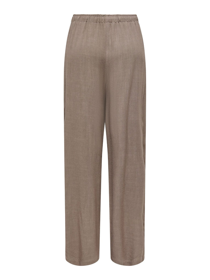 ONLY Siesta Leinenhose Damen