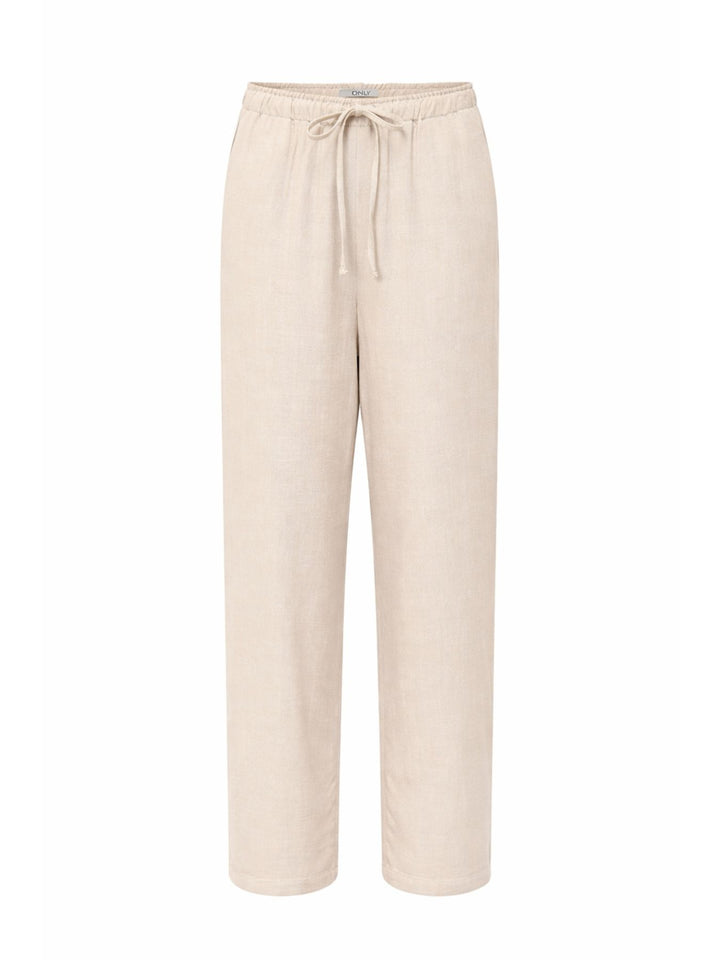 ONLY Siesta Leinenhose Damen