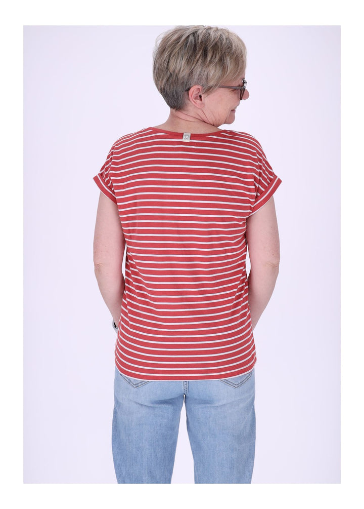 Authentic Style Damen Shirt Kurzarm