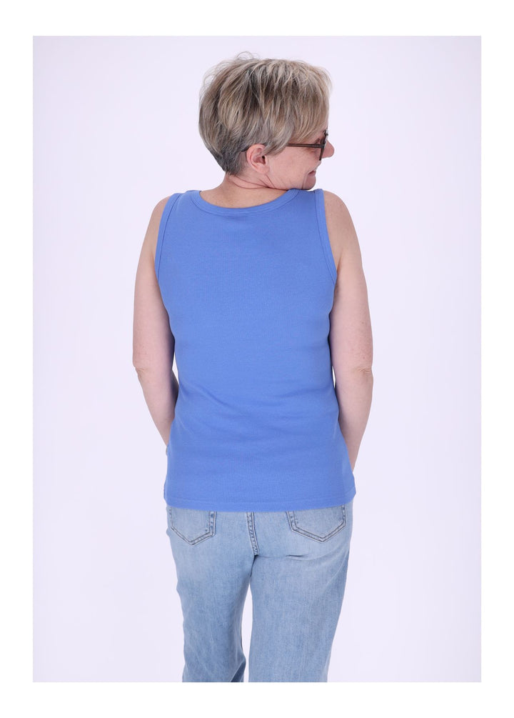 New View Damen T-Shirt Feinripp
