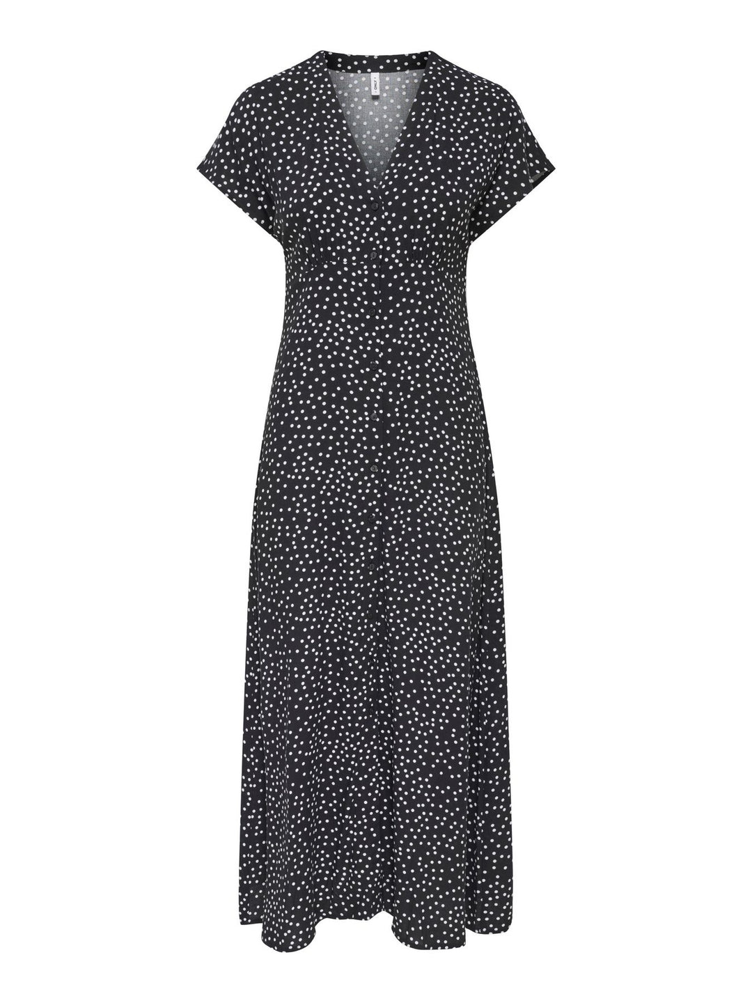 ONLY Nova Life Viskose Maxi Kleid