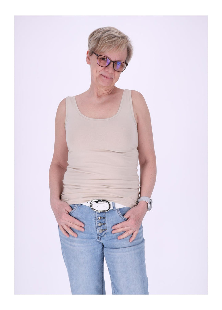 BELLUNO Top Damen von mjunik