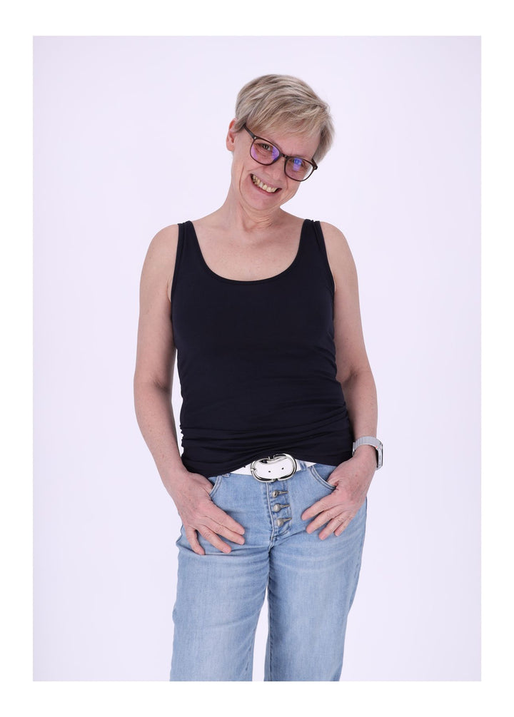 BELLUNO Top Damen von mjunik