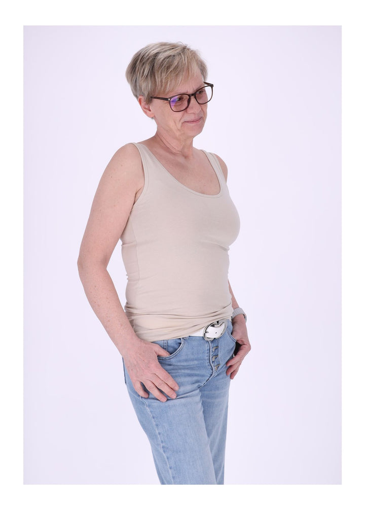 BELLUNO Top Damen von mjunik