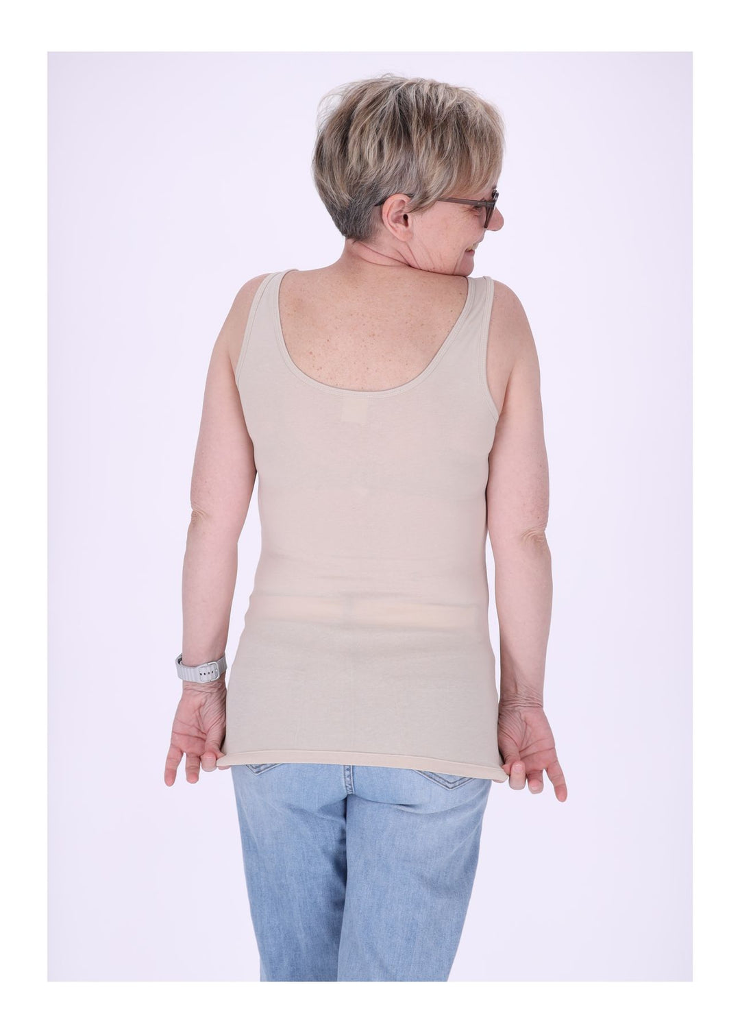 BELLUNO Top Damen von mjunik