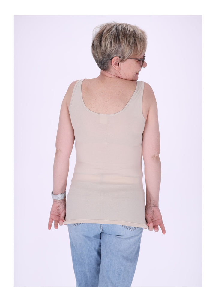 BELLUNO Top Damen von mjunik