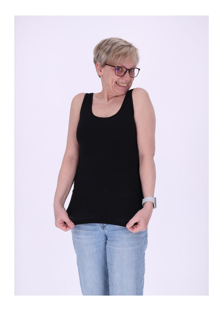 BELLUNO Top Damen von mjunik