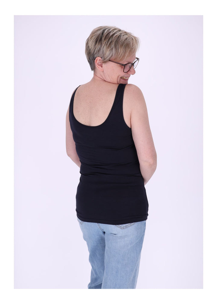 BELLUNO Top Damen von mjunik