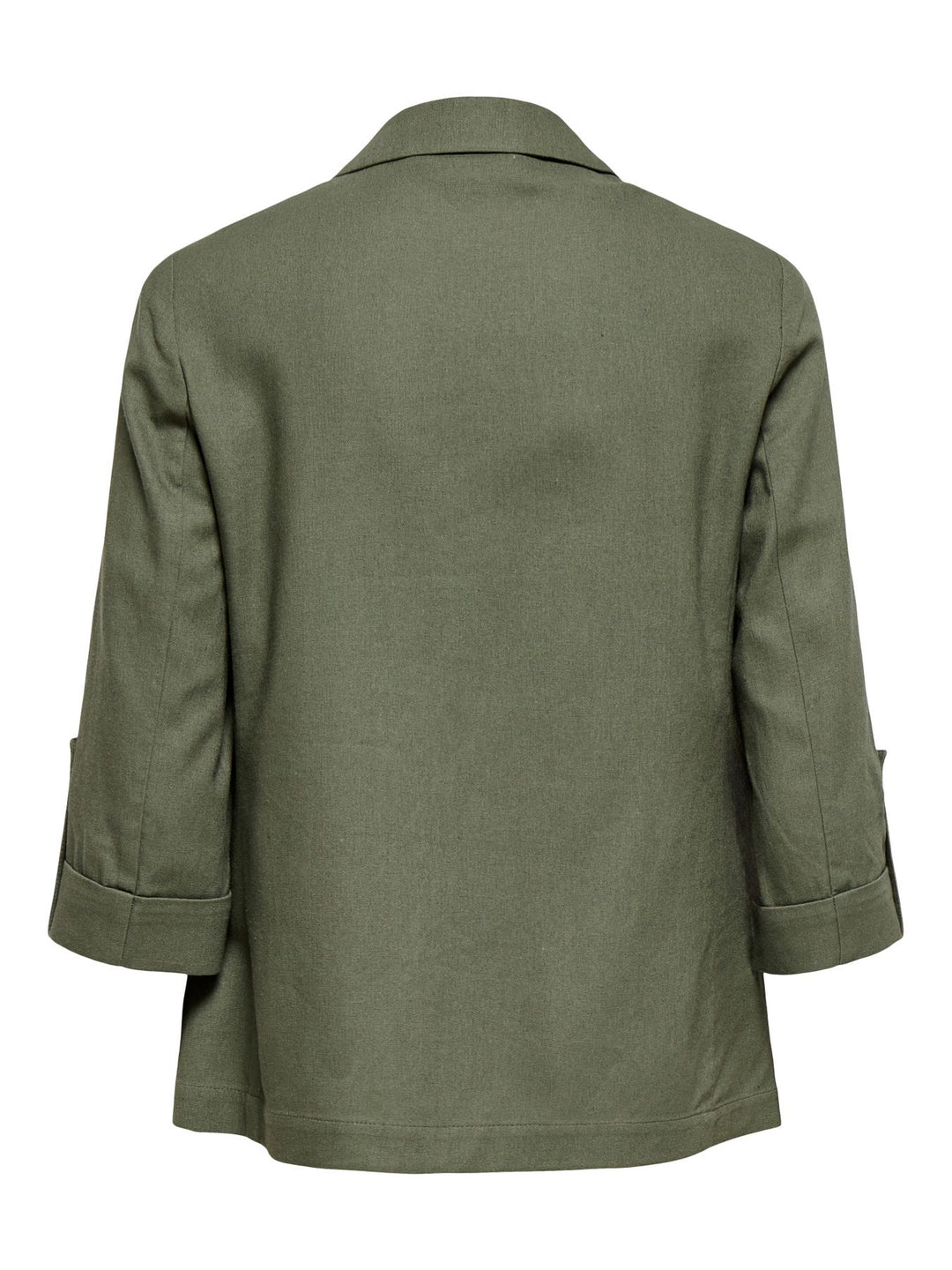 ONLY Blazer Damen Leinen Viskose