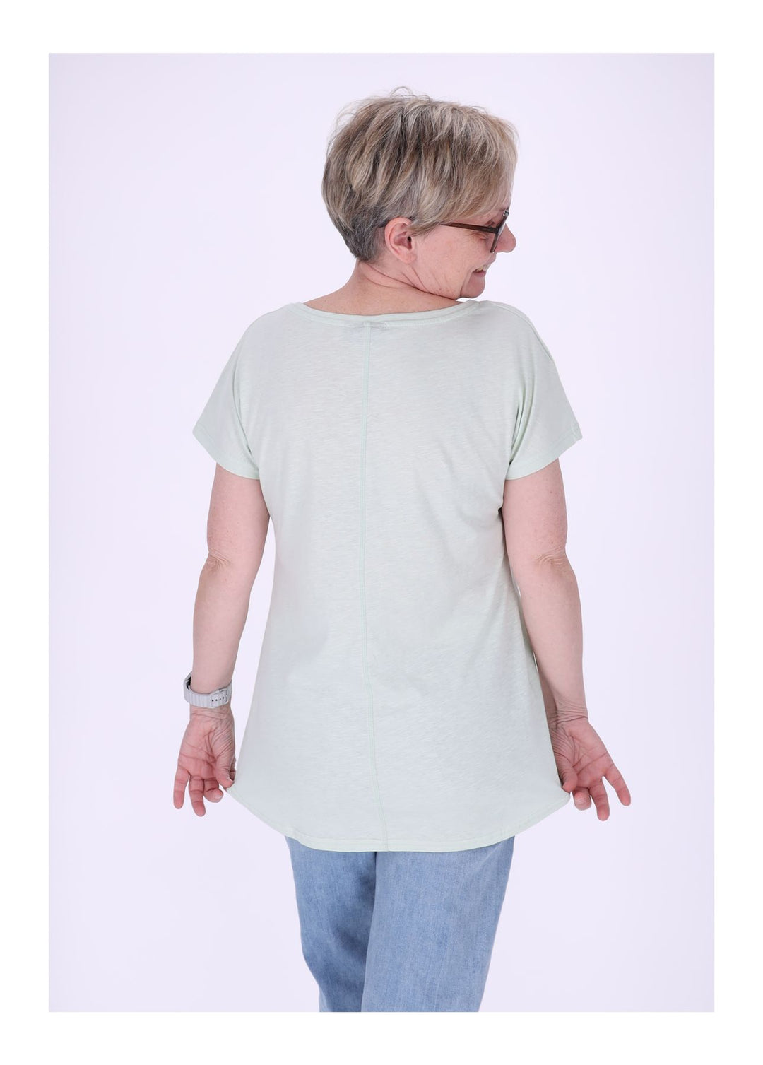 New View Damen T-Shirt Be You Tiful