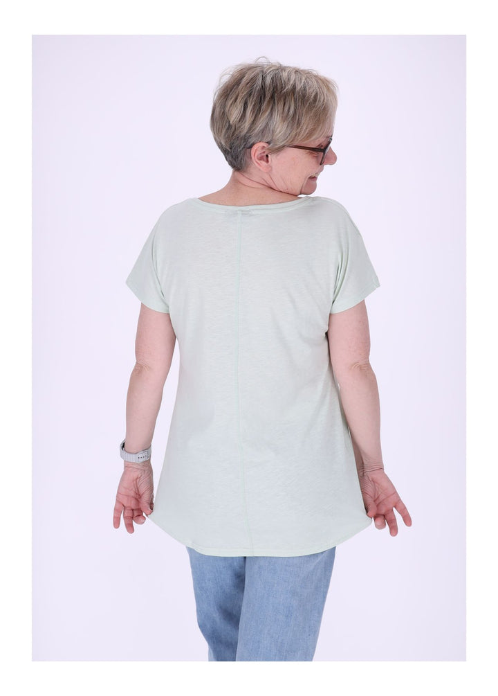 New View Damen T-Shirt Be You Tiful
